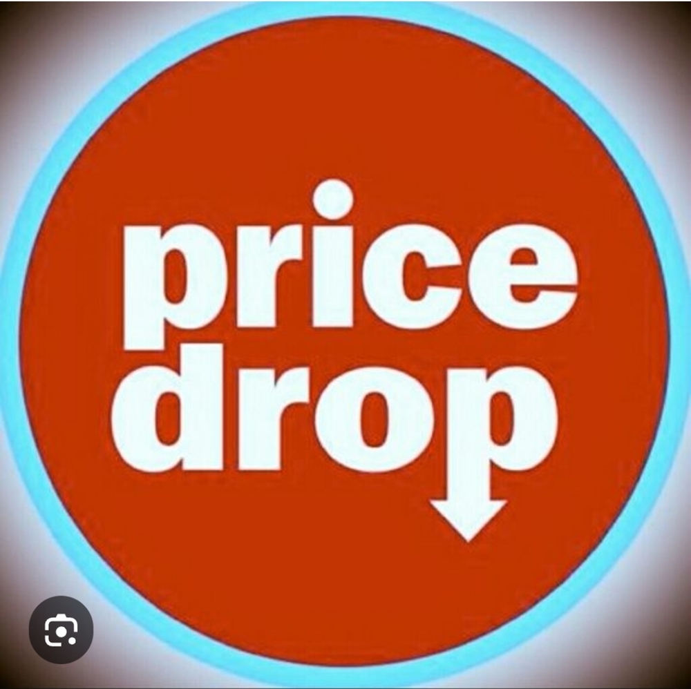 Price drop on lots of items!!